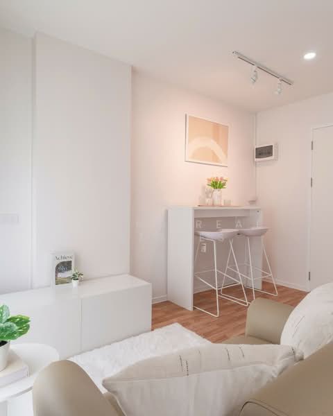 Lumpini Ville Pranangklao-Riverview, Nonthaburi, Soi Ban Sai Ma, Sai Ma, Muang Nonthaburi, Nonthaburi, Studio, 23 sqm, Condo For Sale, by Living Real Estates, 500298693 - DDproperty.com