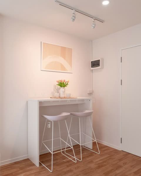 Lumpini Ville Pranangklao-Riverview, Nonthaburi, Soi Ban Sai Ma, Sai Ma, Muang Nonthaburi, Nonthaburi, Studio, 23 sqm, Condo For Sale, by Living Real Estates, 500298693 - DDproperty.com