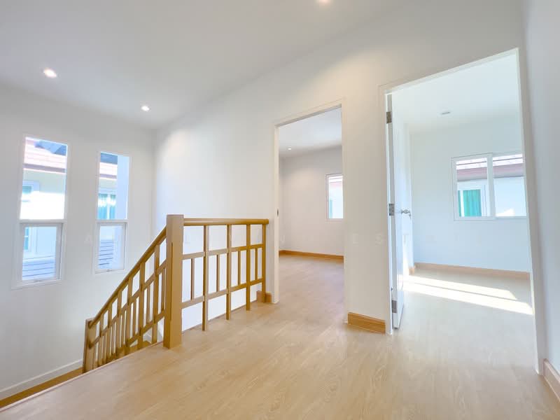 Seranee Raya 2, Bangkok, Nawong Pracha Phatthana Road, Si Khan, Don Mueang, Bangkok, 3 Bedrooms, 194 sqm, Single Detached House For Sale, by Haus Living Estate, 500298697 - DDproperty.com