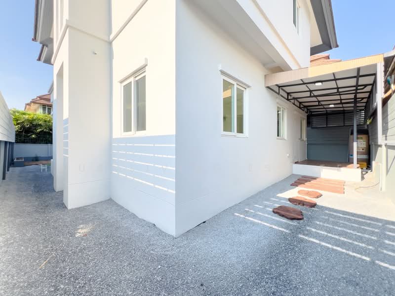Seranee Raya 2 : เศรณี รายา 2, กรุงเทพ, ถนน นาวงประชาพัฒนา, สีกัน, ดอนเมือง, กรุงเทพ, 194 ตร.ม., บ้านเดี่ยว ขาย, โดย Haus Living Estate, 500298697 - DDproperty.com