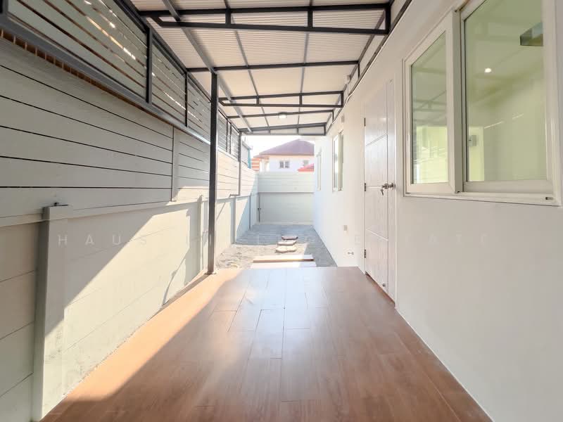 Seranee Raya 2, Bangkok, Nawong Pracha Phatthana Road, Si Khan, Don Mueang, Bangkok, 3 Bedrooms, 194 sqm, Single Detached House For Sale, by Haus Living Estate, 500298697 - DDproperty.com