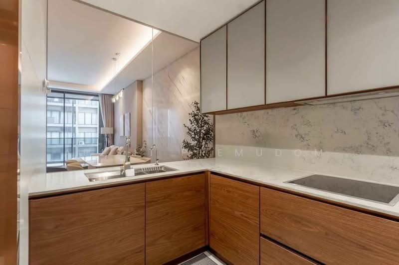 The Estelle Phrom Phong, Bangkok, 131 Soi Sukhumvit 26, Khong Tan, Khlong Toei, Bangkok, 2 Bedrooms, 93 sqm, Condo For Rent, by Apisit Premudom, 500298698 - DDproperty.com