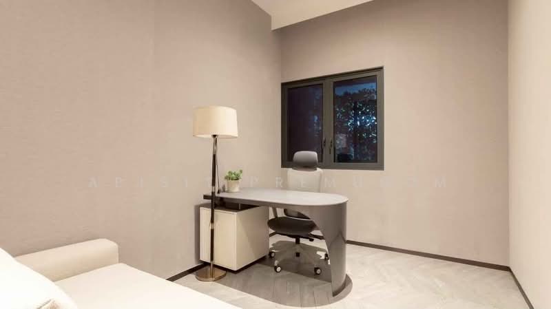 The Estelle Phrom Phong, Bangkok, 131 Soi Sukhumvit 26, Khong Tan, Khlong Toei, Bangkok, 2 Bedrooms, 93 sqm, Condo For Rent, by Apisit Premudom, 500298698 - DDproperty.com