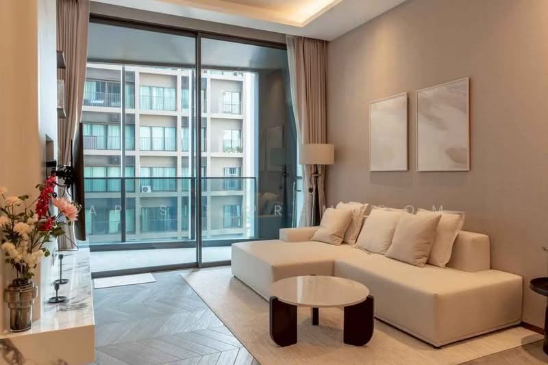 The Estelle Phrom Phong, Bangkok, 131 Soi Sukhumvit 26, Khong Tan, Khlong Toei, Bangkok, 2 Bedrooms, 93 sqm, Condo For Rent, by Apisit Premudom, 500298698 - DDproperty.com