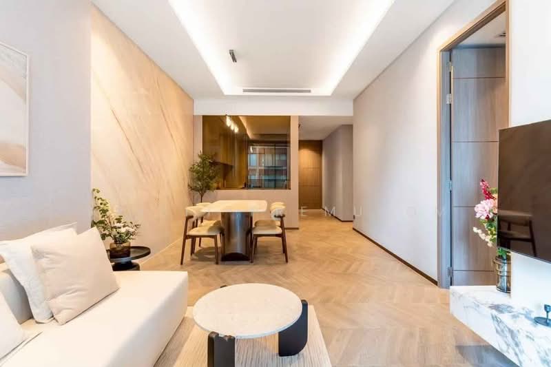 The Estelle Phrom Phong, Bangkok, 131 Soi Sukhumvit 26, Khong Tan, Khlong Toei, Bangkok, 2 Bedrooms, 93 sqm, Condo For Rent, by Apisit Premudom, 500298698 - DDproperty.com