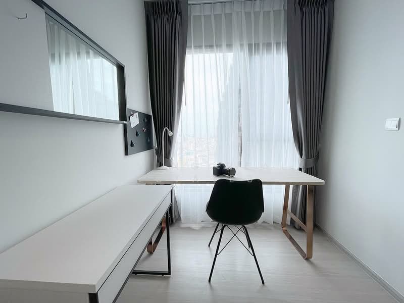 Life Asoke-Rama 9, Bangkok, 626 Asoke-Dindaeng Road, Makkasan, Ratchathewi, Bangkok, Studio, 26 sqm, Condo For Rent, by Living Real Estates, 500298703 - DDproperty.com