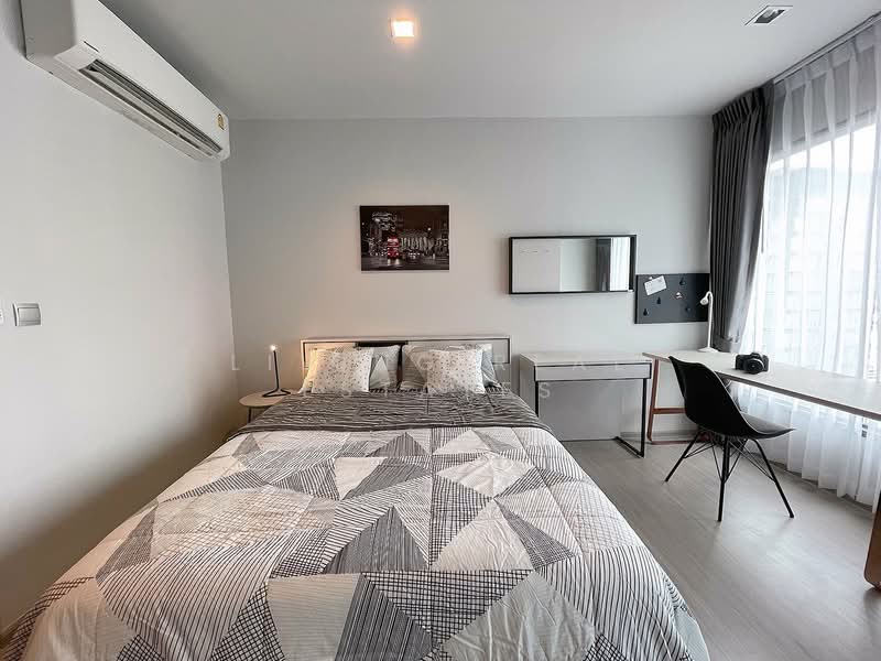 Life Asoke-Rama 9, Bangkok, 626 Asoke-Dindaeng Road, Makkasan, Ratchathewi, Bangkok, Studio, 26 sqm, Condo For Rent, by Living Real Estates, 500298703 - DDproperty.com