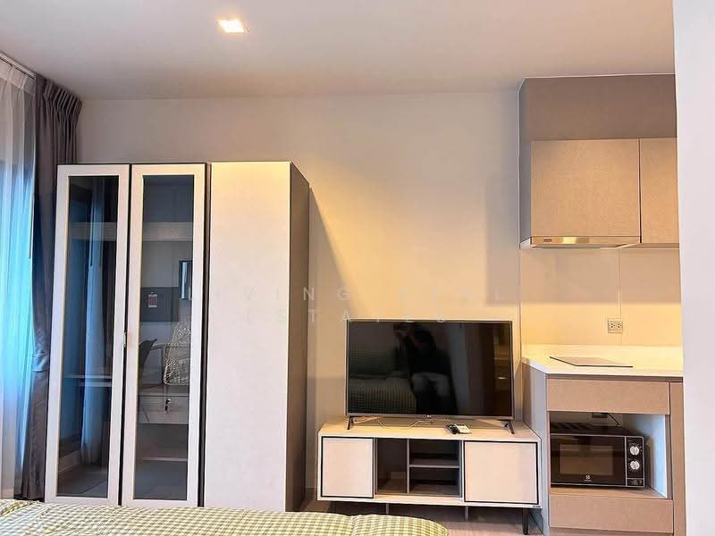 Life Asoke-Rama 9, Bangkok, 626 Asoke-Dindaeng Road, Makkasan, Ratchathewi, Bangkok, Studio, 26 sqm, Condo For Rent, by Living Real Estates, 500298703 - DDproperty.com