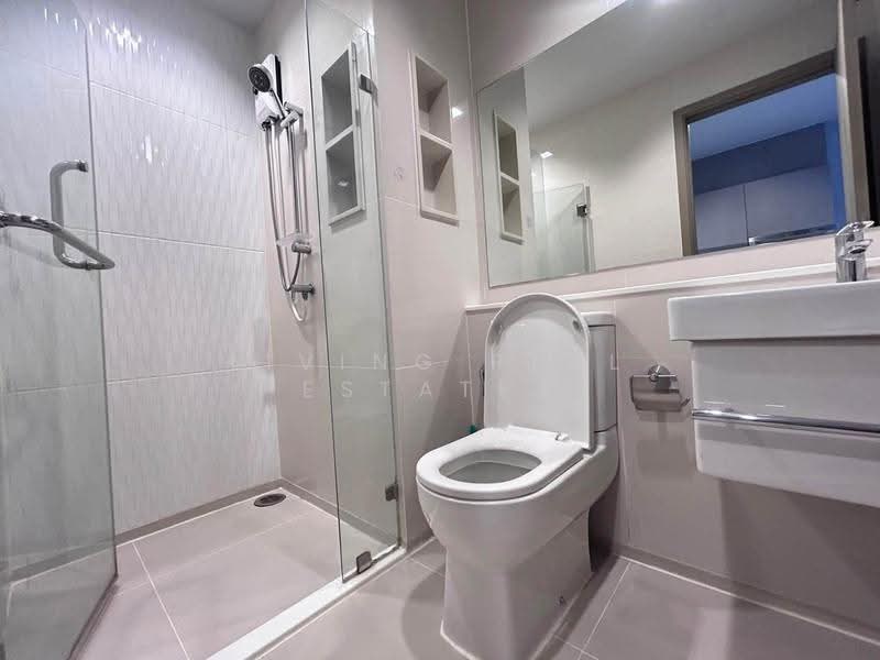Life Asoke-Rama 9, Bangkok, 626 Asoke-Dindaeng Road, Makkasan, Ratchathewi, Bangkok, Studio, 26 sqm, Condo For Rent, by Living Real Estates, 500298703 - DDproperty.com