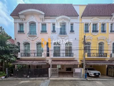 ขาย - Baan Klang Muang Monte-Carlo : บ้านกลางเมือง มอนติ-คาร์โล, กรุงเทพ