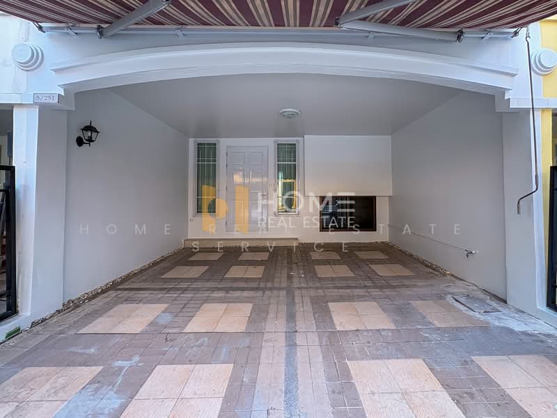 Baan Klang Muang Monte-Carlo, Bangkok, Moobaan Klang Muang Monte-Carlo Road, Ratchavipha, Lat Yao, Chatuchak, Bangkok, 3 Bedrooms, 180 sqm, Townhouse For Sale, by HOME Real Estate Service, 500298706 - DDproperty.com