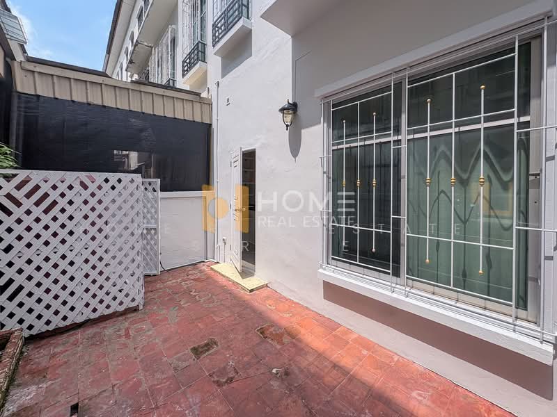 Baan Klang Muang Monte-Carlo, Bangkok, Moobaan Klang Muang Monte-Carlo Road, Ratchavipha, Lat Yao, Chatuchak, Bangkok, 3 Bedrooms, 180 sqm, Townhouse For Sale, by HOME Real Estate Service, 500298706 - DDproperty.com