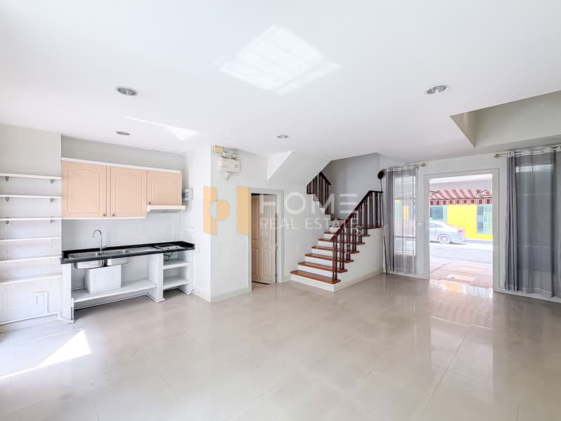 Baan Klang Muang Monte-Carlo, Bangkok, Moobaan Klang Muang Monte-Carlo Road, Ratchavipha, Lat Yao, Chatuchak, Bangkok, 3 Bedrooms, 180 sqm, Townhouse For Sale, by HOME Real Estate Service, 500298706 - DDproperty.com