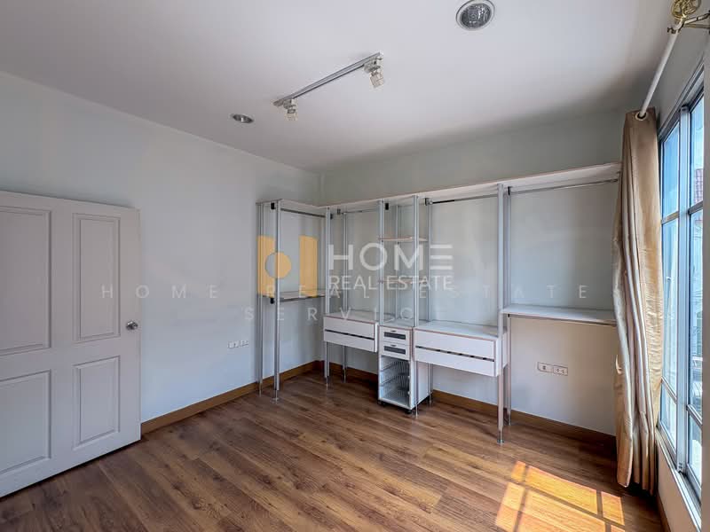 Baan Klang Muang Monte-Carlo, Bangkok, Moobaan Klang Muang Monte-Carlo Road, Ratchavipha, Lat Yao, Chatuchak, Bangkok, 3 Bedrooms, 180 sqm, Townhouse For Sale, by HOME Real Estate Service, 500298706 - DDproperty.com