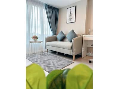 For Rent - Metro Sky Bang Son Interchange (Prachachuen), Bangkok