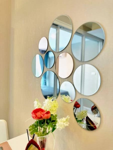 Metro Sky Bang Son Interchange (Prachachuen), Bangkok, 769 Pracha Chuen Road, Wong Sawang, Bang Sue, Bangkok, 1 Bedroom, 39 sqm, Condo For Rent, by Connex Property, 500298710 - DDproperty.com
