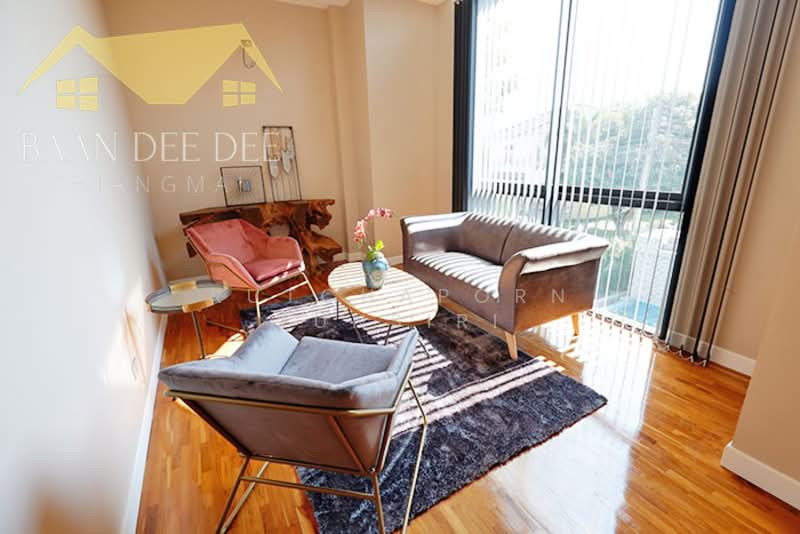 Pool Villa ให้เช่า – ใกล้เซ็นทรัลเฟสติวัล เพียง 10 นาที ค่าเช่า 150,000 บาท / เดือน No.6P009, Chiang Mai, San Sai Noi, San Sai, Chiang Mai, 6 Bedrooms, 200 sqm, Single Detached House For Rent, by Rutchaporn Tunsiri, 500298711 - DDproperty.com