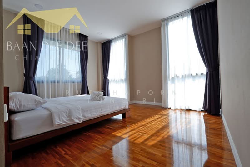 Pool Villa ให้เช่า – ใกล้เซ็นทรัลเฟสติวัล เพียง 10 นาที ค่าเช่า 150,000 บาท / เดือน No.6P009, เชียงใหม่, สันทรายน้อย, สันทราย, เชียงใหม่, 200 ตร.ม., บ้านเดี่ยว ให้เช่า, โดย Rutchaporn Tunsiri, 500298711 - DDproperty.com