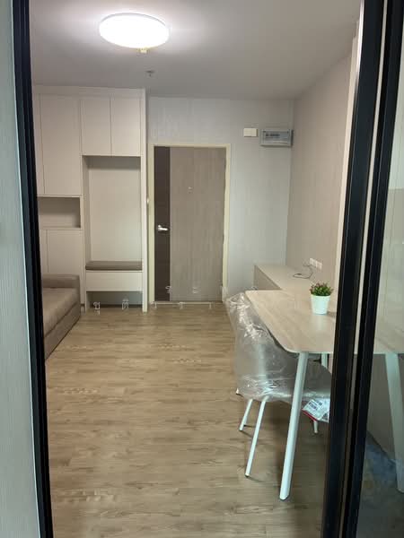 For Rent - Supalai Loft @ Talat Phlu Station, Bangkok