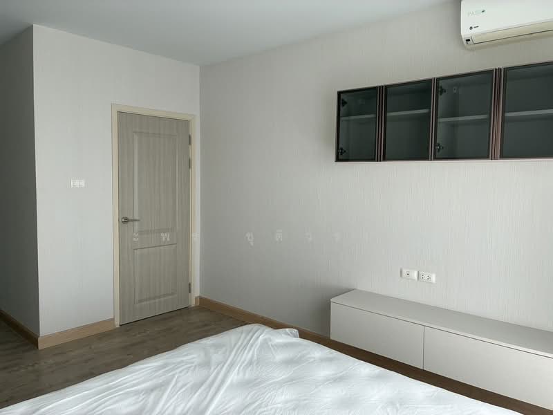 For Rent - Supalai Loft @ Talat Phlu Station, Bangkok