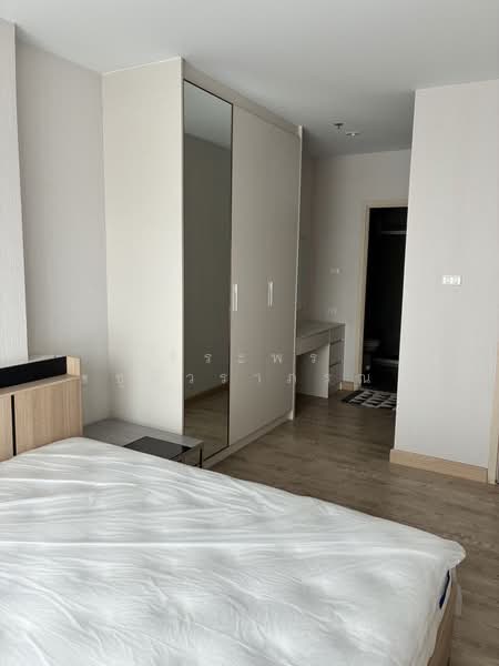 For Rent - Supalai Loft @ Talat Phlu Station, Bangkok