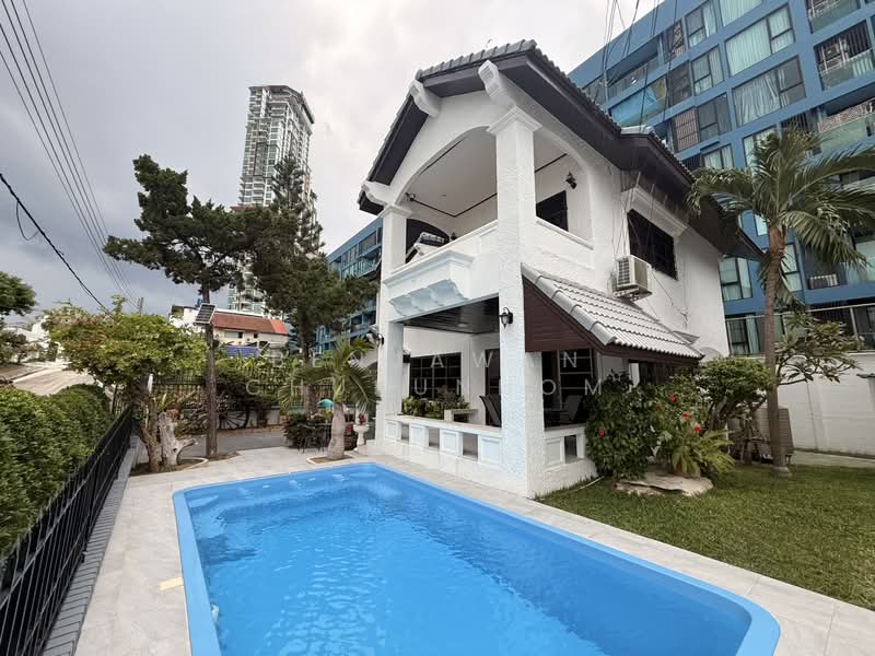 Casa Jomtien, Chon Buri (Pattaya), จอมเทียนสาย1, Nong Pru, Bang Lamung (Pattaya), Chon Buri (Pattaya), 3 Bedrooms, 300 sqm, Single Detached House For Rent, by Benjawan Chukunhom, 500298715 - DDproperty.com