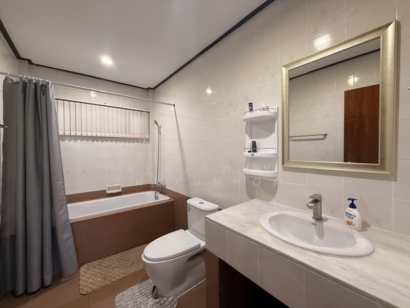 Casa Jomtien, Chon Buri (Pattaya), จอมเทียนสาย1, Nong Pru, Bang Lamung (Pattaya), Chon Buri (Pattaya), 3 Bedrooms, 300 sqm, Single Detached House For Rent, by Benjawan Chukunhom, 500298715 - DDproperty.com