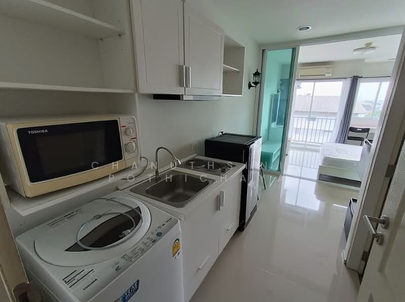 คอนโด Kensington Sukhumvit - Theparak เคนซิงตัน แบริ่ง12 (สุขุมวิท 107), Samut Prakan, Samrong Nua, Muang Samut Prakarn, Samut Prakan, 1 Bedroom, 25 sqm, Single Detached House For Sale, by Chanuthsinin Pothichaya, 500298716 - DDproperty.com