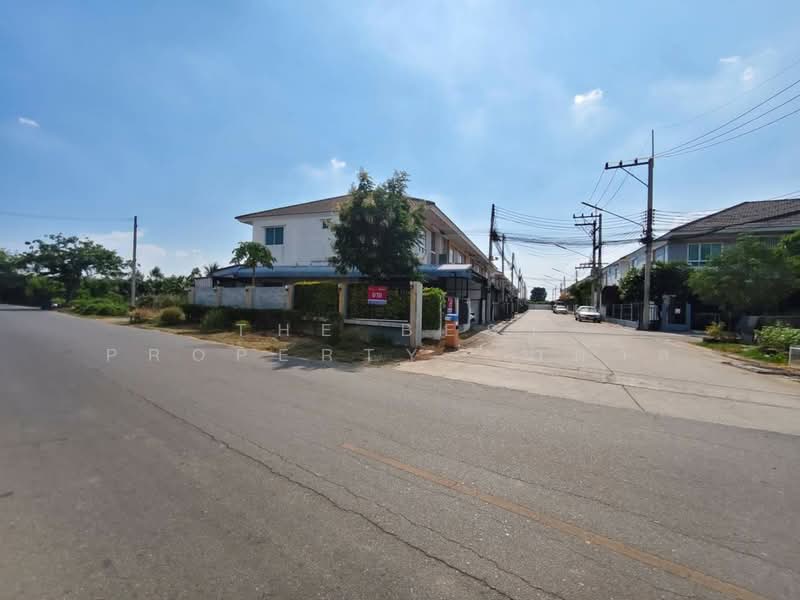 หมู่บ้านพฤกษาพรรณ กระดีเดียว2 นครปฐม, Nakhon Pathom, Nong Pak Long, Muang Nakhon Pathom, Nakhon Pathom, 3 Bedrooms, 115 sqm, Townhouse For Sale, by The Best Property น้ำตาล, 500298719 - DDproperty.com