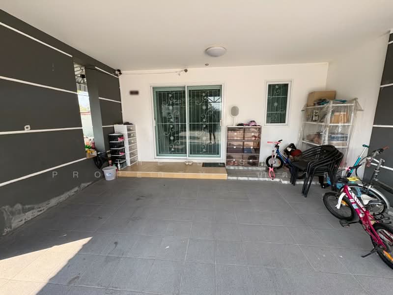 หมู่บ้านพฤกษาพรรณ กระดีเดียว2 นครปฐม, Nakhon Pathom, Nong Pak Long, Muang Nakhon Pathom, Nakhon Pathom, 3 Bedrooms, 115 sqm, Townhouse For Sale, by The Best Property น้ำตาล, 500298719 - DDproperty.com