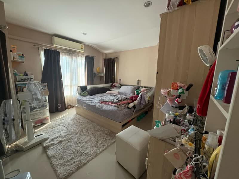 หมู่บ้านพฤกษาพรรณ กระดีเดียว2 นครปฐม, Nakhon Pathom, Nong Pak Long, Muang Nakhon Pathom, Nakhon Pathom, 3 Bedrooms, 115 sqm, Townhouse For Sale, by The Best Property น้ำตาล, 500298719 - DDproperty.com