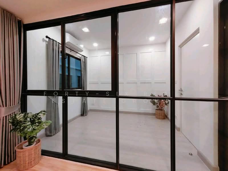 Pruksa Ville Phaholyothin-Ramintra : พฤกษาวิลล์ พหลโยธิน-รามอินทรา, กรุงเทพ, ซอยรามอินทรา 5 แยก 18 ถนนเทพรักษ์, ท่าแร้ง, บางเขน, กรุงเทพ, 160 ตร.ม., ทาวน์เฮ้าส์ ให้เช่า, โดย Forty-Six Real Estate Group, 500298723 - DDproperty.com