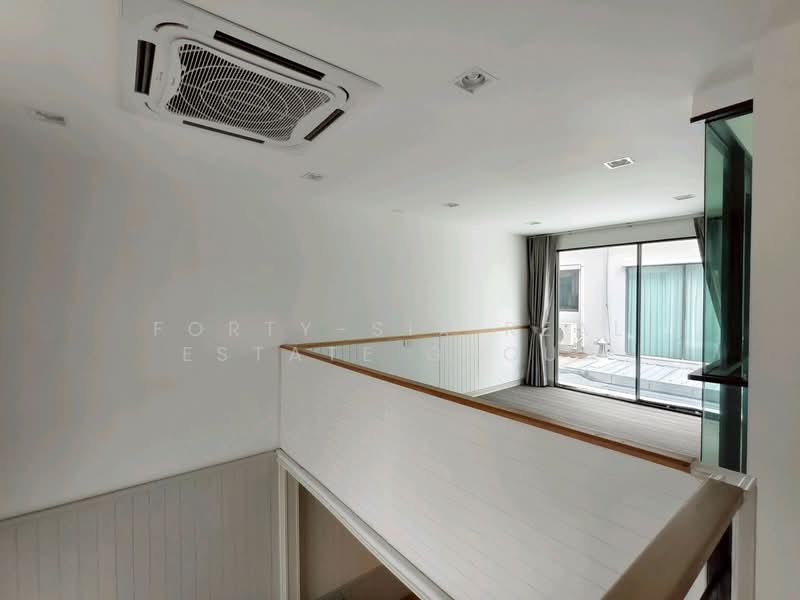 Pruksa Ville Phaholyothin-Ramintra, Bangkok, Soi Ram Intra 5 Alley 18, Thep Rak Raod, Tha Rang, Bang Khen, Bangkok, 4 Bedrooms, 160 sqm, Townhouse For Rent, by Forty-Six Real Estate Group, 500298723 - DDproperty.com