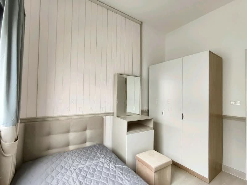 Pruksa Ville Phaholyothin-Ramintra, Bangkok, Soi Ram Intra 5 Alley 18, Thep Rak Raod, Tha Rang, Bang Khen, Bangkok, 4 Bedrooms, 160 sqm, Townhouse For Rent, by Forty-Six Real Estate Group, 500298723 - DDproperty.com