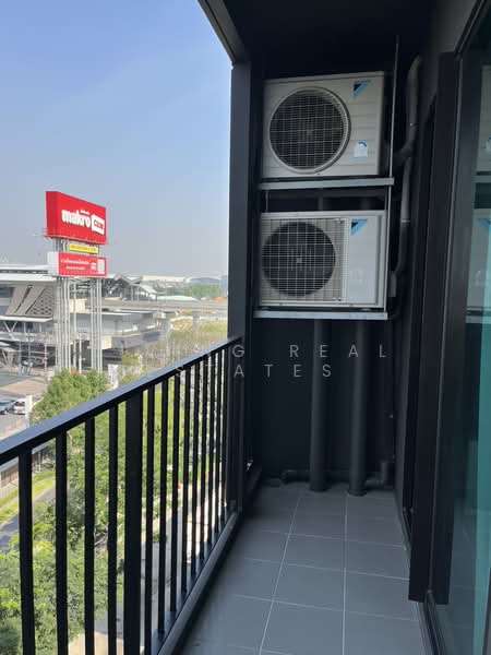 NUE Noble Chaengwattana, Nonthaburi, 65 Chaeng Watthana Rd, Bang Talat, Pak Kret, Nonthaburi, 1 Bedroom, 57 sqm, Condo For Rent, by Living Real Estates, 500298725 - DDproperty.com