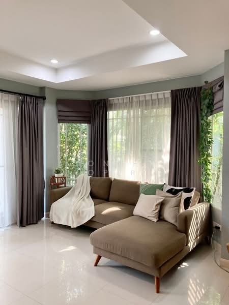 Mantana Onnut-Wongwaen, Bangkok, Sukhaphiban 2 Road, Dok Mai, Prawet, Bangkok, 3 Bedrooms, 200 sqm, Single Detached House For Rent, by Connex Property, 500298726 - DDproperty.com