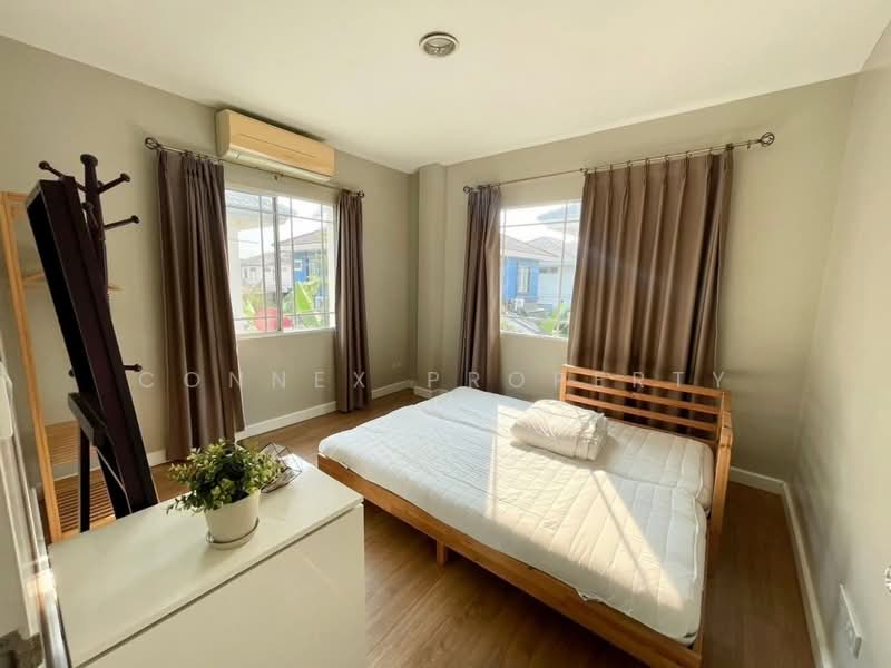 Mantana Onnut-Wongwaen, Bangkok, Sukhaphiban 2 Road, Dok Mai, Prawet, Bangkok, 3 Bedrooms, 200 sqm, Single Detached House For Rent, by Connex Property, 500298726 - DDproperty.com