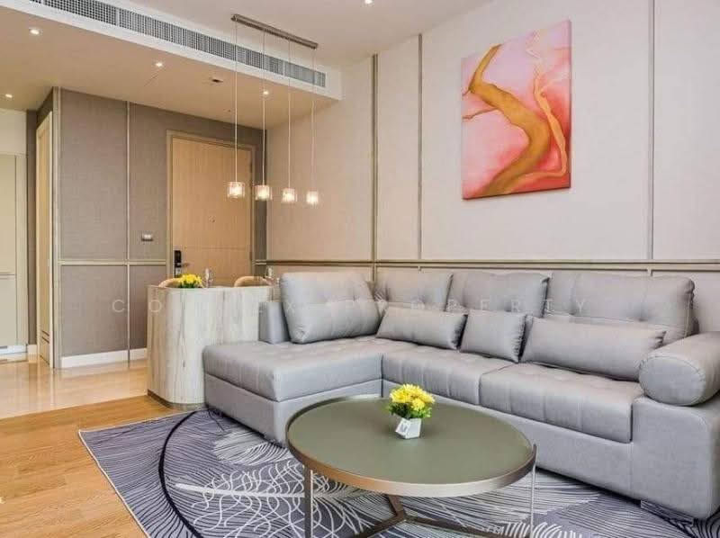 Magnolias Waterfront Residences : แมกโนเลียส์ วอเตอร์ฟรอนท์ เรสซิเดนซ์, กรุงเทพ, 259 ถ. กรุงธนบุรี, คลองต้นไทร, คลองสาน, กรุงเทพ, 61 ตร.ม., คอนโด ให้เช่า, โดย Connex Property, 500298727 - DDproperty.com
