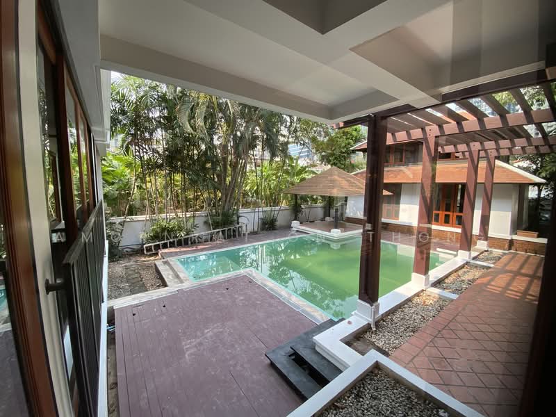 House, Bangkok, Khlongtoei Nua, Watthana, Bangkok, 5 Bedrooms, 70 sqm, Single Detached House For Rent, by Amornrat On-Thong, 500298729 - DDproperty.com