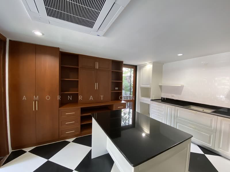House, Bangkok, Khlongtoei Nua, Watthana, Bangkok, 5 Bedrooms, 70 sqm, Single Detached House For Rent, by Amornrat On-Thong, 500298729 - DDproperty.com