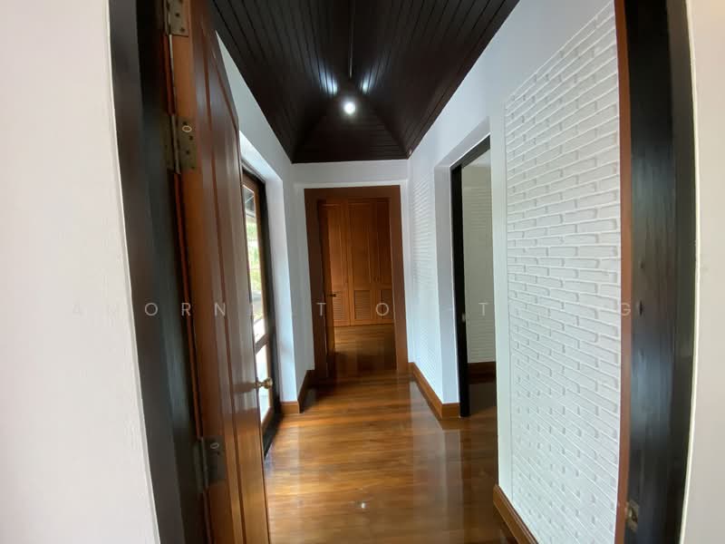 House, Bangkok, Khlongtoei Nua, Watthana, Bangkok, 5 Bedrooms, 70 sqm, Single Detached House For Rent, by Amornrat On-Thong, 500298729 - DDproperty.com