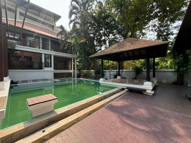 House, Bangkok, Khlongtoei Nua, Watthana, Bangkok, 5 Bedrooms, 70 sqm, Single Detached House For Rent, by Amornrat On-Thong, 500298729 - DDproperty.com