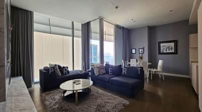 For Rent - Magnolias Ratchadamri Boulevard, Bangkok
