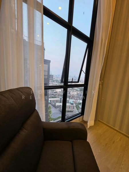 Origin Plug & Play Sirindhorn Station, Bangkok, 91 Sirindhorn Road, Bang Phlat, Bangkok, 1 Bedroom, 36 sqm, Condo For Rent, by Forty-Six Real Estate Group, 500298736 - DDproperty.com