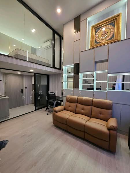 Origin Plug & Play Sirindhorn Station, Bangkok, 91 Sirindhorn Road, Bang Phlat, Bangkok, 1 Bedroom, 36 sqm, Condo For Rent, by Forty-Six Real Estate Group, 500298736 - DDproperty.com