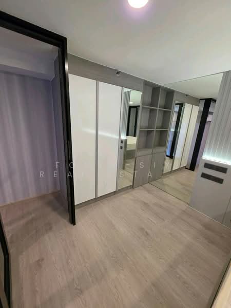 Origin Plug & Play Sirindhorn Station, Bangkok, 91 Sirindhorn Road, Bang Phlat, Bangkok, 1 Bedroom, 36 sqm, Condo For Rent, by Forty-Six Real Estate Group, 500298736 - DDproperty.com
