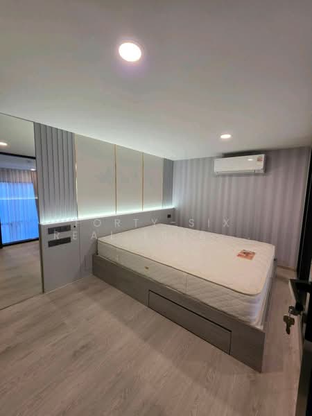 Origin Plug & Play Sirindhorn Station, Bangkok, 91 Sirindhorn Road, Bang Phlat, Bangkok, 1 Bedroom, 36 sqm, Condo For Rent, by Forty-Six Real Estate Group, 500298736 - DDproperty.com