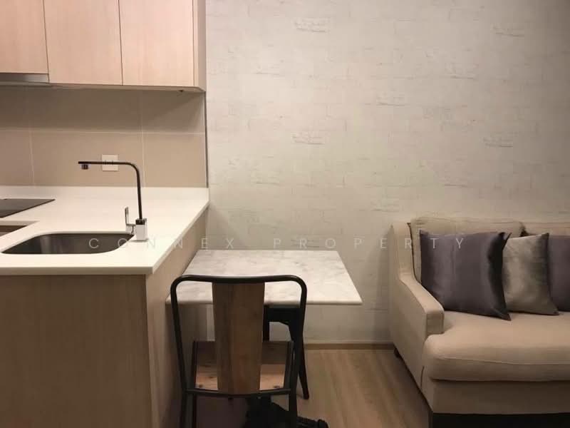 Maestro 12 Ratchathewi, Bangkok, 368 Phetchaburi Road, Thung Phaya Thai, Ratchathewi, Bangkok, 1 Bedroom, 30 sqm, Condo For Rent, by Connex Property, 500298738 - DDproperty.com