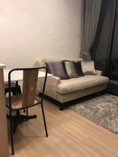 Maestro 12 Ratchathewi, Bangkok, 368 Phetchaburi Road, Thung Phaya Thai, Ratchathewi, Bangkok, 1 Bedroom, 30 sqm, Condo For Rent, by Connex Property, 500298738 - DDproperty.com