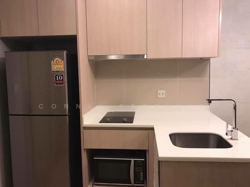 Maestro 12 Ratchathewi, Bangkok, 368 Phetchaburi Road, Thung Phaya Thai, Ratchathewi, Bangkok, 1 Bedroom, 30 sqm, Condo For Rent, by Connex Property, 500298738 - DDproperty.com